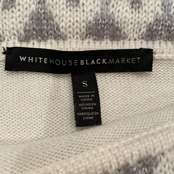 Black House White Market Off the Shoulder Sweater - Picture 5 of 8